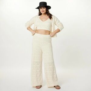 The Drop Crochet 2 Piece Set